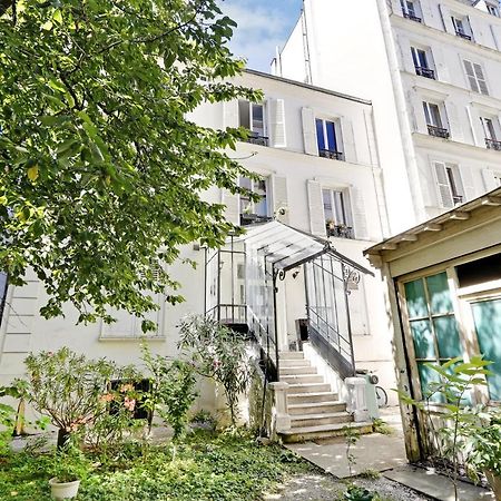 Charming Apartment - 1Br-4P - Parc Monceau Париж Экстерьер фото